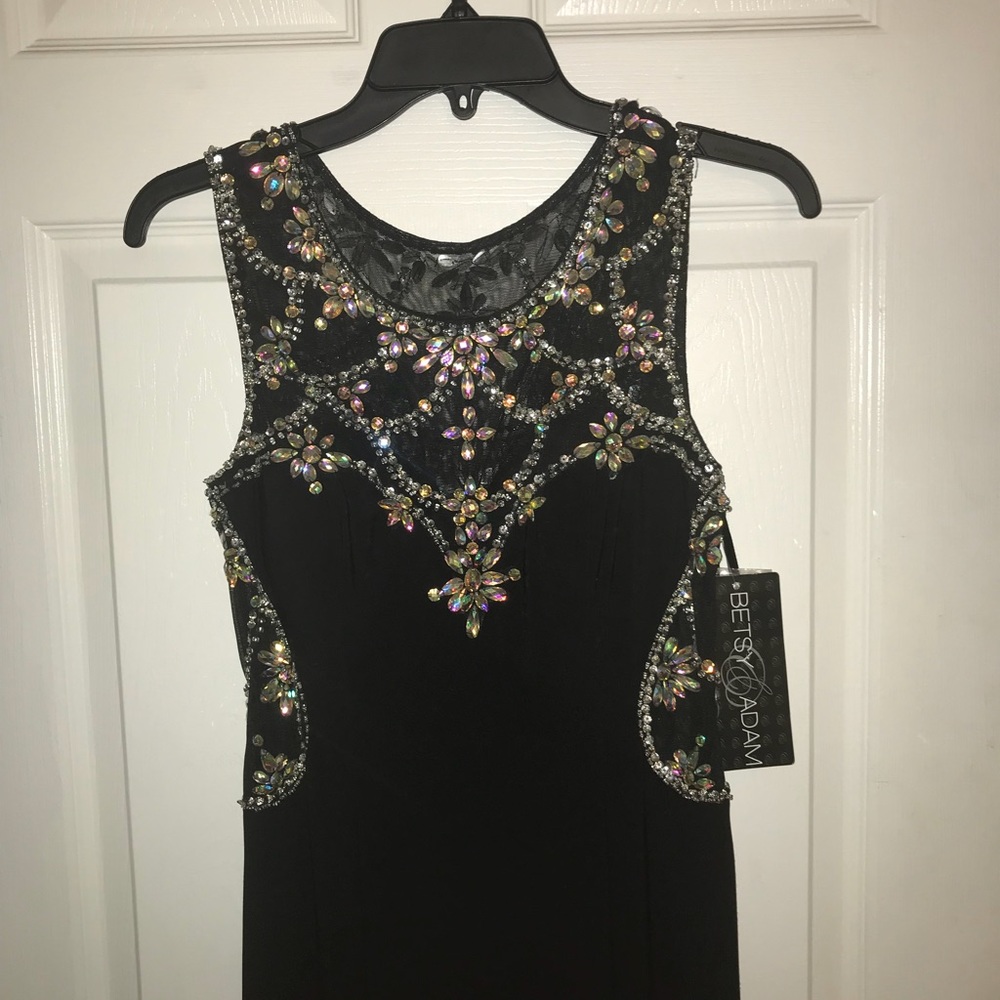 Betsy and Adam women’s long dress